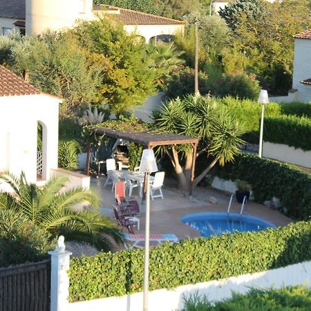 Alemanya 22 Privat Pool Estartit L'Estartit Exterior foto