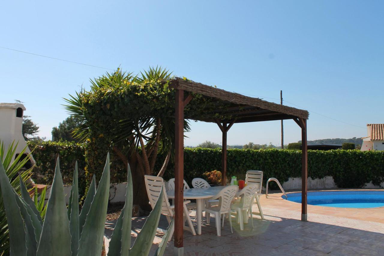 Alemanya 22 Privat Pool Estartit L'Estartit Exterior foto