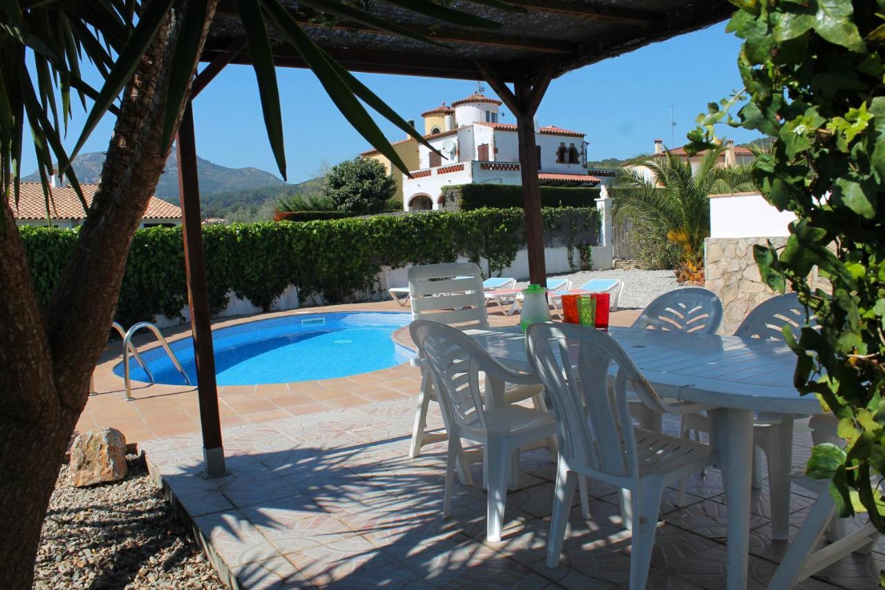 Alemanya 22 Privat Pool Estartit L'Estartit Exterior foto