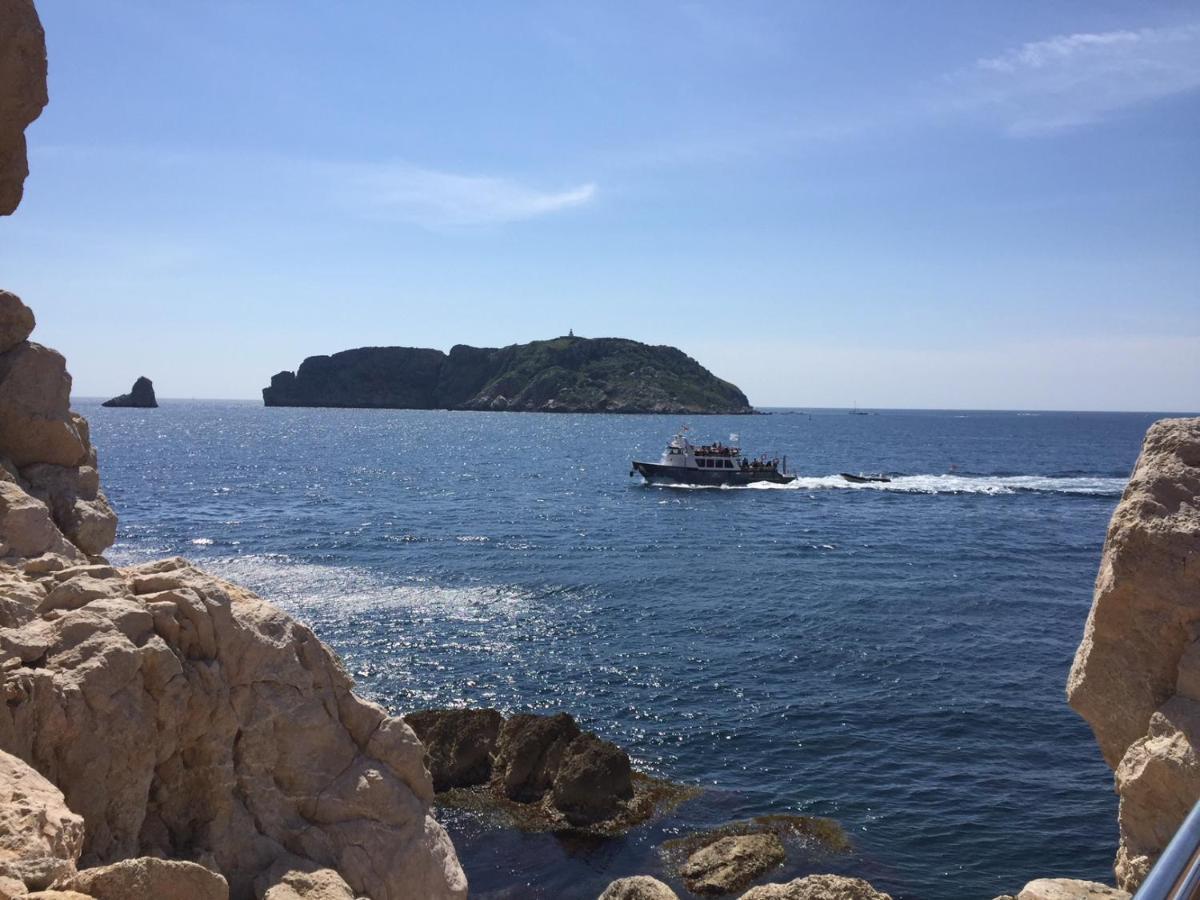 Alemanya 22 Privat Pool Estartit L'Estartit Exterior foto
